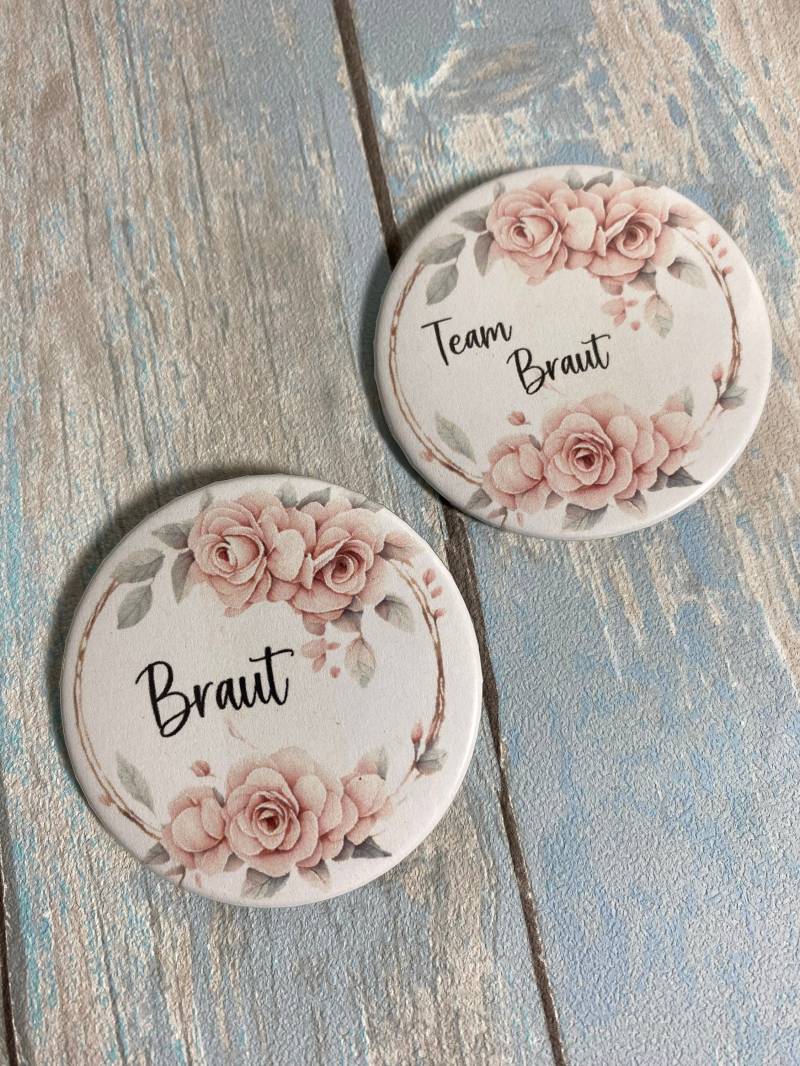 Button Braut Team Junggesellinnenabschied Button Braut Team Junggesellinnenabschied von MTDesignBraunschweig