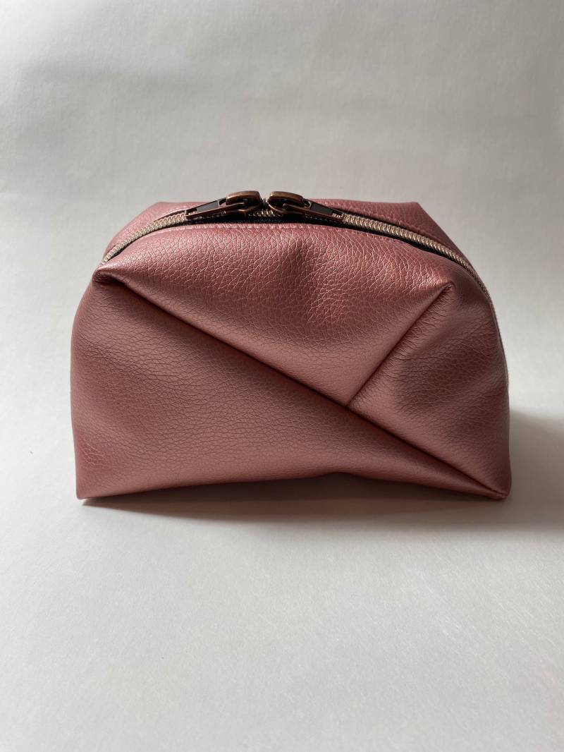 Kosmetiktäschchen "Geobag" Klein von MTDesignBraunschweig