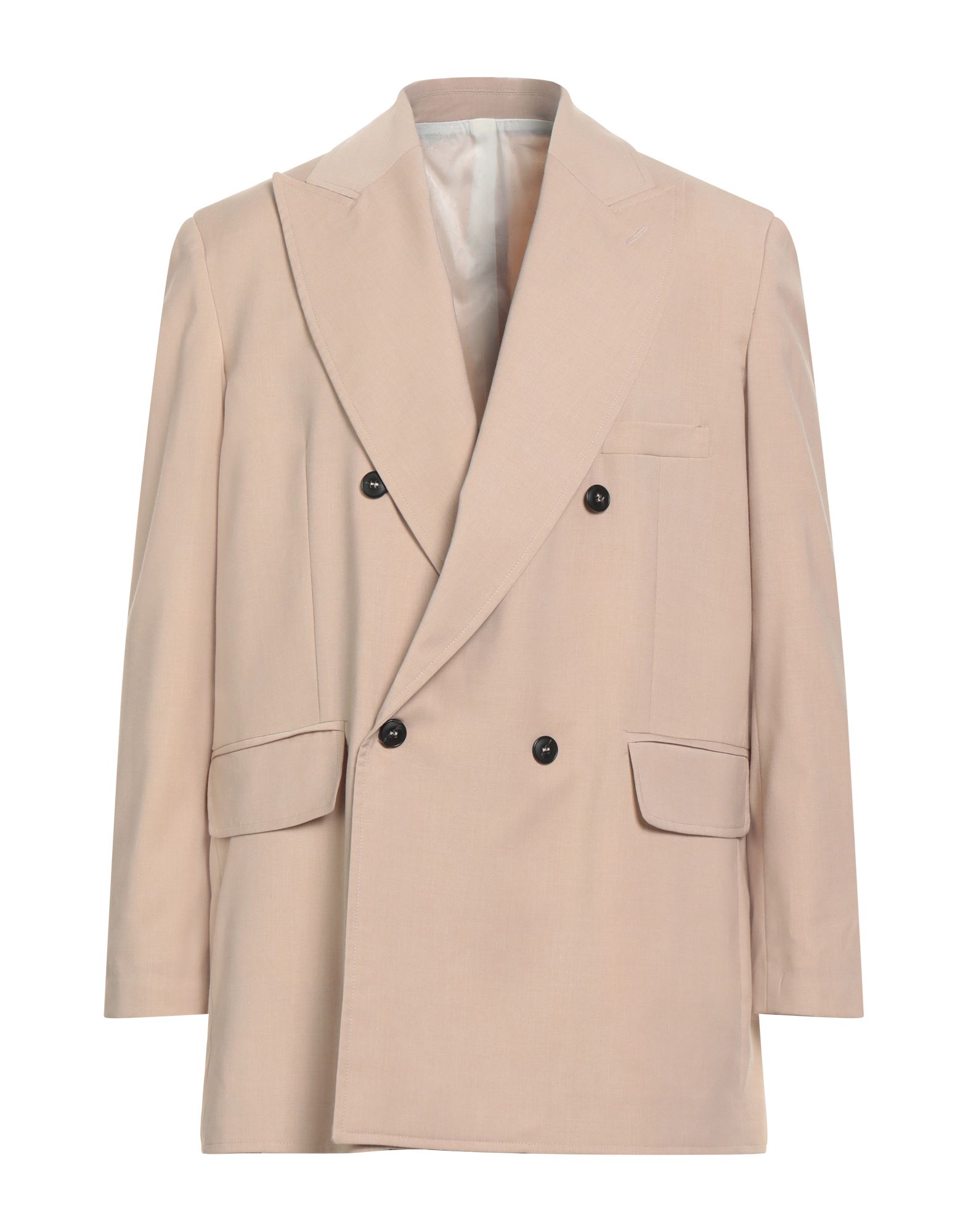 MTLSTUDIO MATTEOLAMANDINI Blazer Herren Beige MTLSTUDIO MATTEOLAMANDINI Blazer Herren Beige von MTLSTUDIO MATTEOLAMANDINI