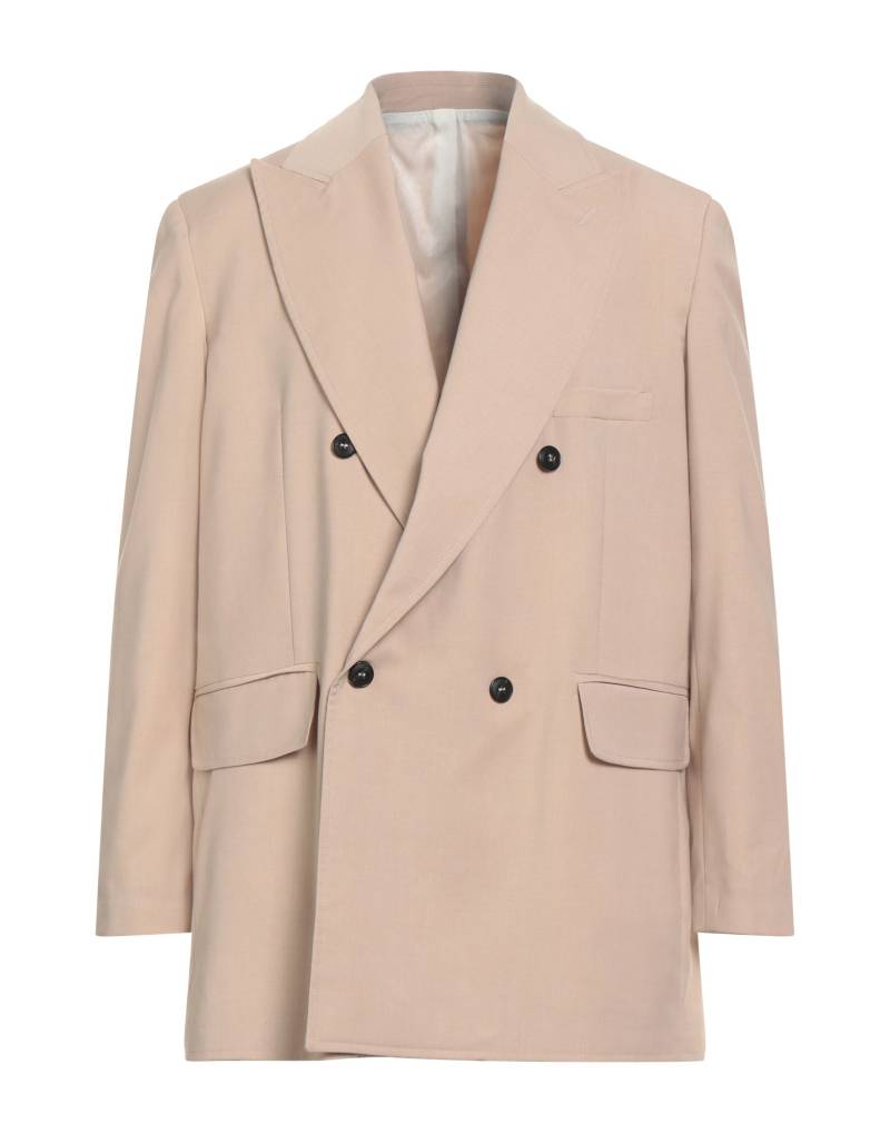MTLSTUDIO MATTEOLAMANDINI Blazer Herren Beige MTLSTUDIO MATTEOLAMANDINI Blazer Herren Beige von MTLSTUDIO MATTEOLAMANDINI