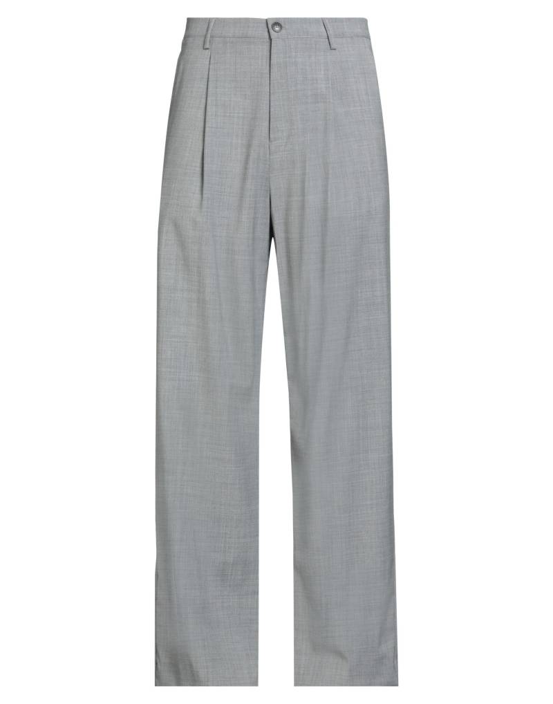 MTLSTUDIO MATTEOLAMANDINI Hose Herren Grau von MTLSTUDIO MATTEOLAMANDINI