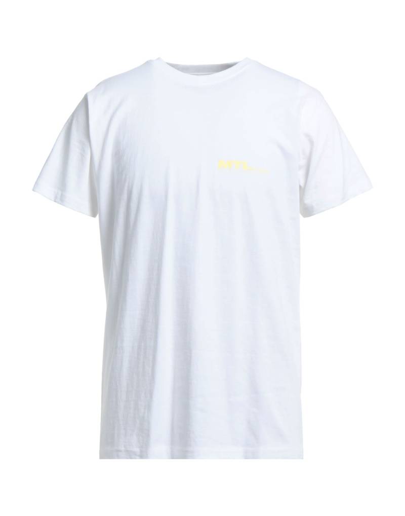 MTLSTUDIO MATTEOLAMANDINI T-shirts Herren Weiß von MTLSTUDIO MATTEOLAMANDINI