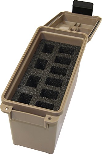 MTM TMCHG Tactical Magazine Can Handgun for Pistol Magazine Storage von MTM