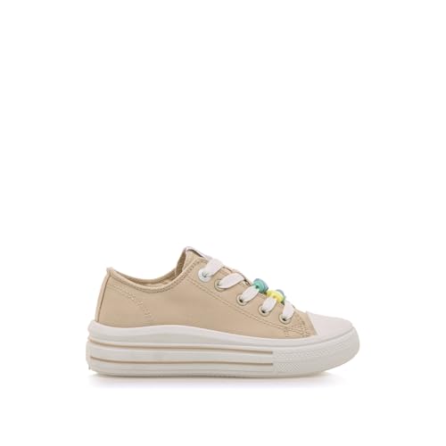 MTNG KIDS Sneaker Mädchen Bigger-Z 82002AB | 60544 | beige MTNG KIDS Sneaker Mädchen Bigger-Z 82002AB | 60544 | beige von MTNG KIDS