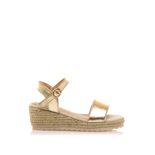 MTNG 48249 Sandal, Gold, 32 EU von MTNG