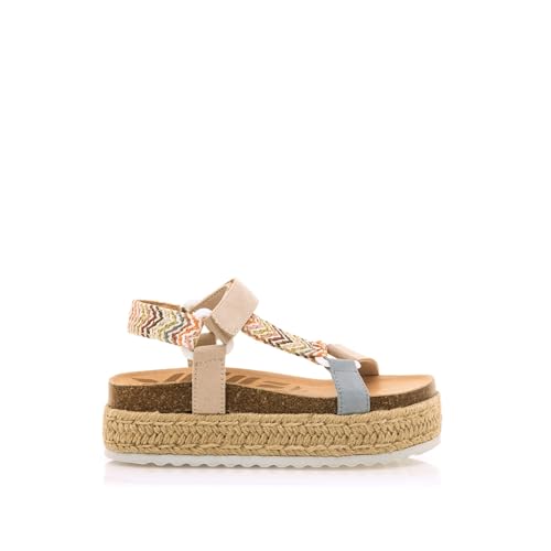 MTNG 48518 Sandal, Beige, 37 EU von MTNG