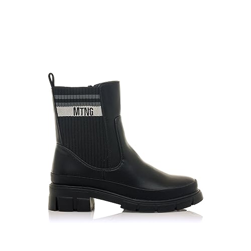 MTNG 48870 Bootsschuh, Schwarz, 35 EU von MTNG