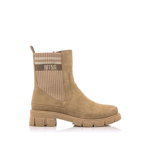 MTNG 48870 Bootsschuh, beige, 33 EU von MTNG