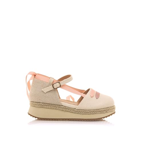 MTNG 48935 Sandal, Beige, 39 EU von MTNG