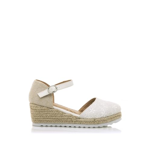 MTNG 48935 Sandal, White, 38 EU von MTNG