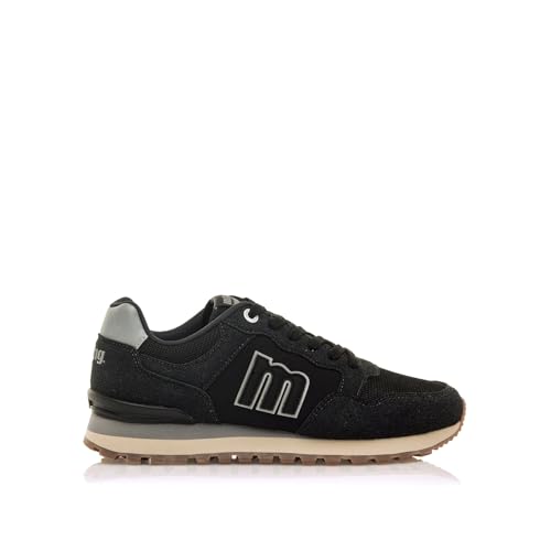MTNG Sneaker Herren PORLANDOS 84711 | 60838 | Nibri Negro 252 MTNG Sneaker Herren PORLANDOS 84711 | 60838 | Nibri Negro 252 von MTNG