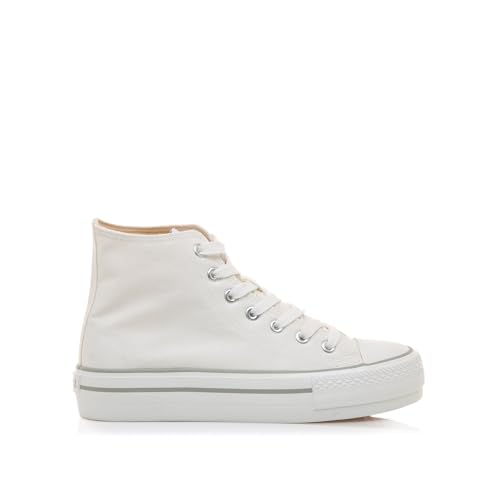 MTNG Sneaker Damen Bigger-X 60172 | 59641 | Blanco 251 von MTNG