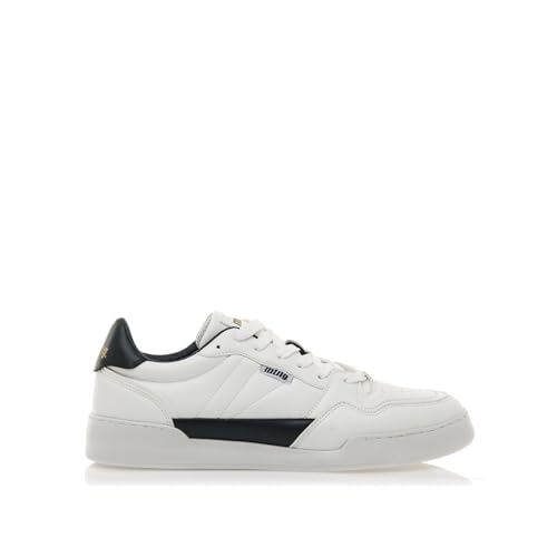 MTNG Clay 84754 Herren-Sneaker, Polyurethan, Marineblau, 40 EU MTNG Clay 84754 Herren-Sneaker, Polyurethan, Marineblau, 40 EU von MTNG