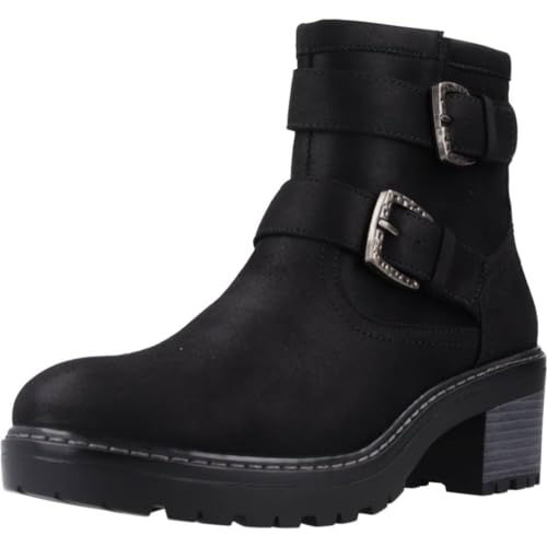 MTNG Boots für Damen 52198 C54816 - DONETS NEGRO Schuhgröße 40 EU von MTNG