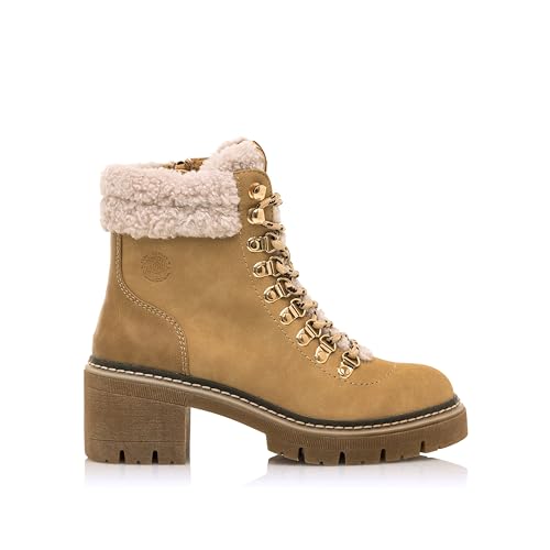 MTNG Damen 50386 Bootsschuh, Beige, 39 EU von MTNG