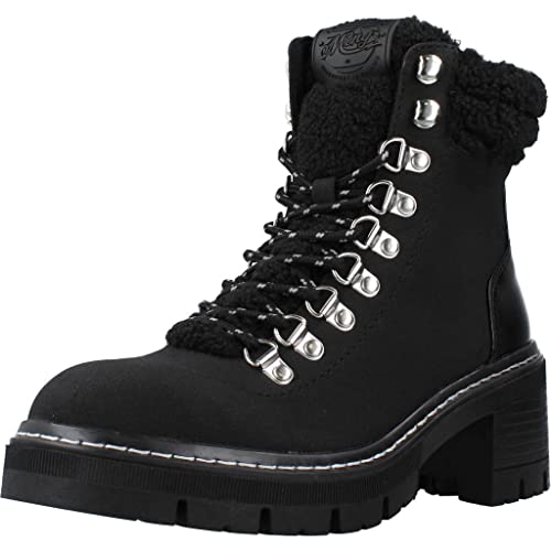 MTNG Damen 50386 Bootsschuh, Schwarz, 41 EU von MTNG