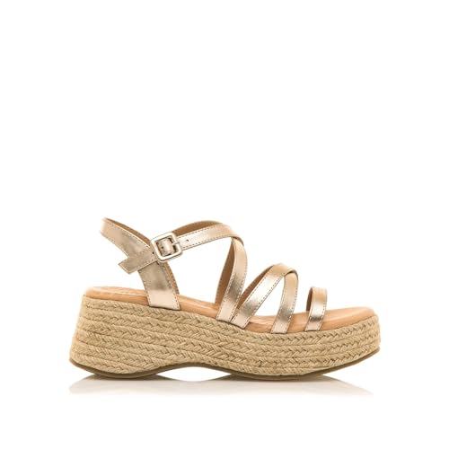 Mustang Sandalen Giorgia Gold von MTNG