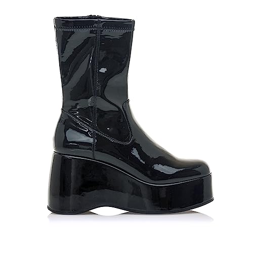 MTNG Damen 51951 Bootsschuh, Schwarz 2, 37 EU von MTNG