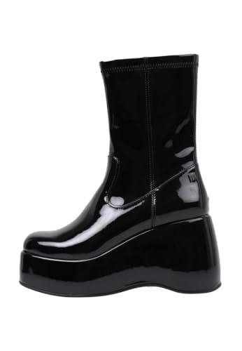 MTNG Damen 51951 Bootsschuh, Schwarz 2, 37 EU von MTNG