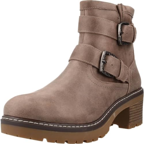 MTNG Damen 52198 Bootsschuh, Donets, Taupe, 37 EU von MTNG