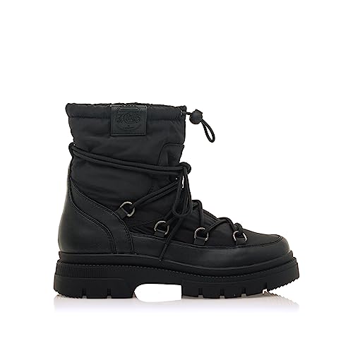 MTNG Damen 52482 Bootsschuh, Schwarz, 37 EU von MTNG