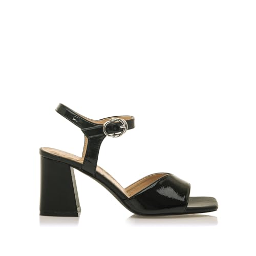 MTNG Damen 52796 Sandal, Black, 36 EU von MTNG