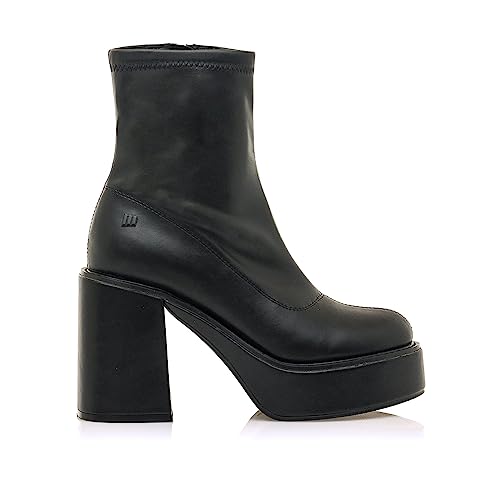 MTNG Damen 53004 Bootsschuh, Geranium Schwarz, 39 EU von MTNG