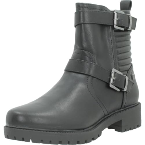 MTNG Damen 53255 Bootsschuh, Dolce Schwarz, 37 EU von MTNG