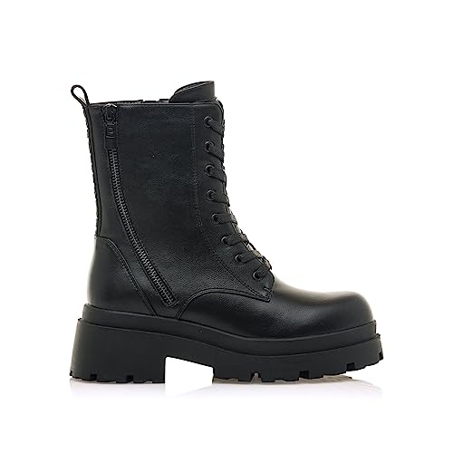 MTNG Damen 53261 Bootsschuh, Schwarz, 41 EU von MTNG