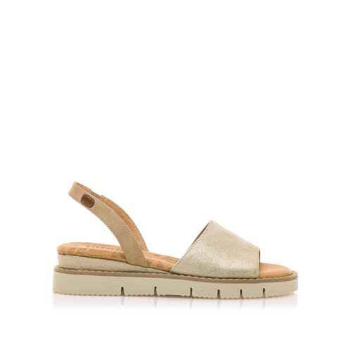 MTNG Damen 53282 Sandal, Gold, 39 EU von MTNG