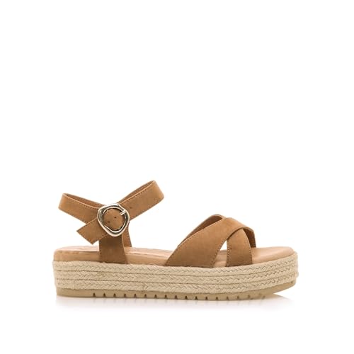 MTNG Damen 53358 Sandal, AFELP. Leder, 40 EU MTNG Damen 53358 Sandal, AFELP. Leder, 40 EU von MTNG