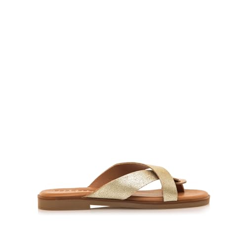 MTNG Damen 54307 Sandal, Gold, 37 EU von MTNG