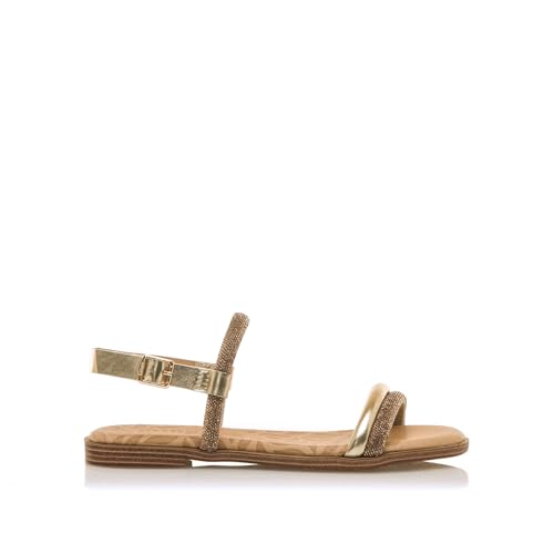 MTNG Damen 54497 Sandal, Gold, 39 EU von MTNG