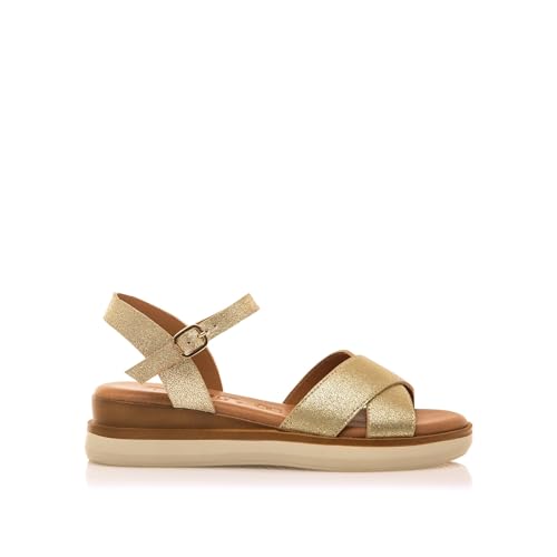 MTNG Keilsandalen Damen Daniela 54530 | 60325 | Gold von MTNG