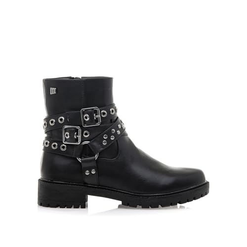 MTNG Damen 59452 Fashion Boot, SCHWARZ, 40 EU MTNG Damen 59452 Fashion Boot, SCHWARZ, 40 EU von MTNG