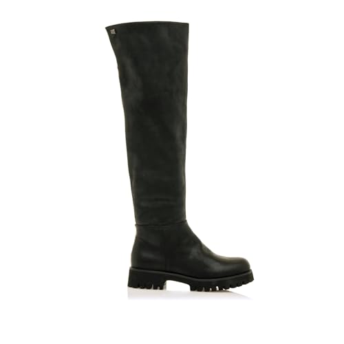 MTNG Damen 59468 Fashion Boot, SCHWARZ, 38 EU von MTNG