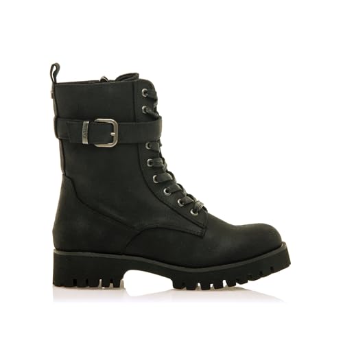 Mustang Stiefelette 59469 schwarz von MTNG