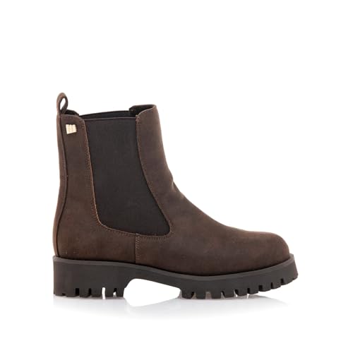 MTNG Damen 59471 Fashion Boot, Moka, 37 EU MTNG Damen 59471 Fashion Boot, Moka, 37 EU von MTNG