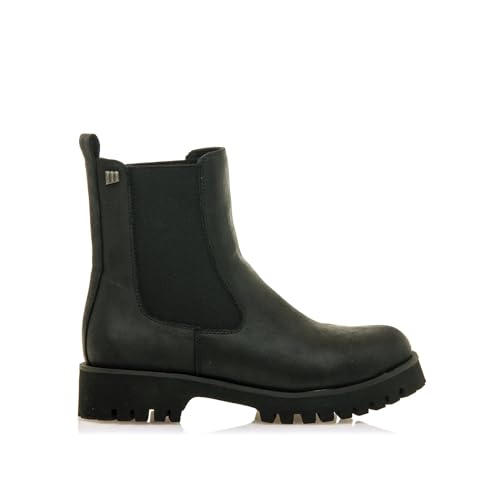 MTNG Damen 59471 Fashion Boot, SCHWARZ, 37 EU von MTNG