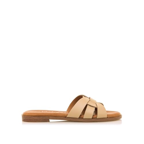 MTNG Damen 59580 Sandal, BEIGE, 37 EU von MTNG
