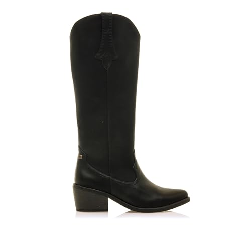 MTNG Damen 59584 Fashion Boot, SCHWARZ, 40 EU von MTNG