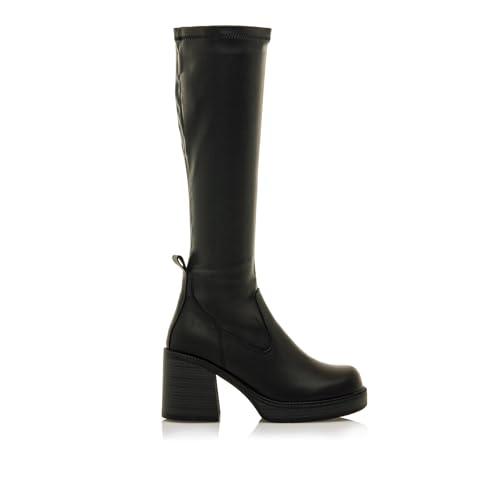 MTNG Damen 59679 Fashion Boot, SCHWARZ, 39 EU MTNG Damen 59679 Fashion Boot, SCHWARZ, 39 EU von MTNG