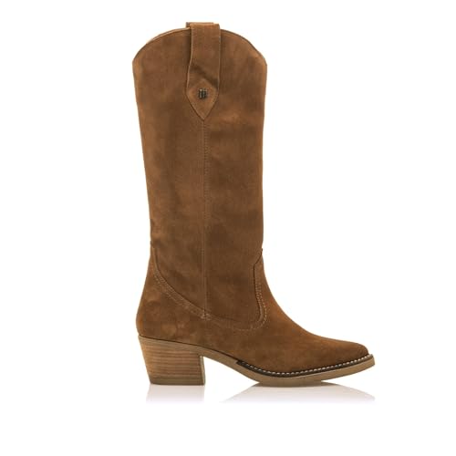 MTNG Damen 59716 Mode-Stiefel, Avellana, 40 EU MTNG Damen 59716 Mode-Stiefel, Avellana, 40 EU von MTNG