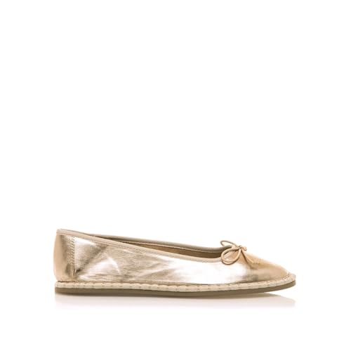 MTNG Damen 59760 Ballet Flat, Champagne, 39 EU MTNG Damen 59760 Ballet Flat, Champagne, 39 EU von MTNG
