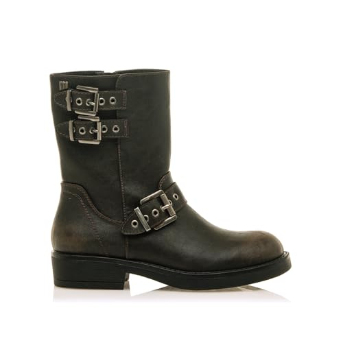 MTNG Damen 59832 Fashion Boot, Kaffee, 38 EU von MTNG