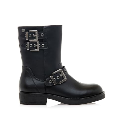 MTNG Damen 59832 Fashion Boot, SCHWARZ2, 37 EU von MTNG