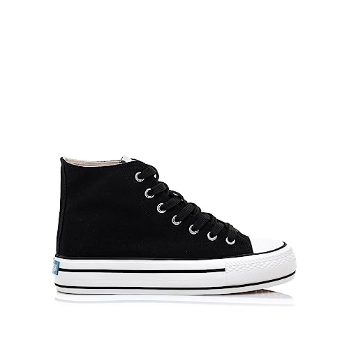 MTNG Damen 60172 Sneaker, Schwarz, 38 EU von MTNG