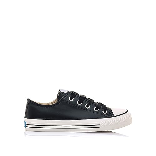 MTNG Damen 60174 Sneaker, Schwarz4, 37 EU MTNG Damen 60174 Sneaker, Schwarz4, 37 EU von MTNG