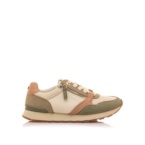 MTNG Damen 60391 Sneaker, Khaki, 39 EU von MTNG