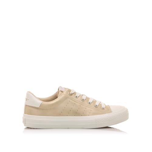 MTNG Damen 60422 Sneaker, Golden, 39 EU von MTNG